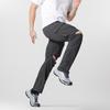 Herren Quick-Dry 3-in-1 Elastische Cargohose mit Abnehmbarem Reißverschluss Patchwork