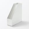 MUJI Polypropylene Accordion A4 6 84924804 Stand-Up File, Size, Pockets,