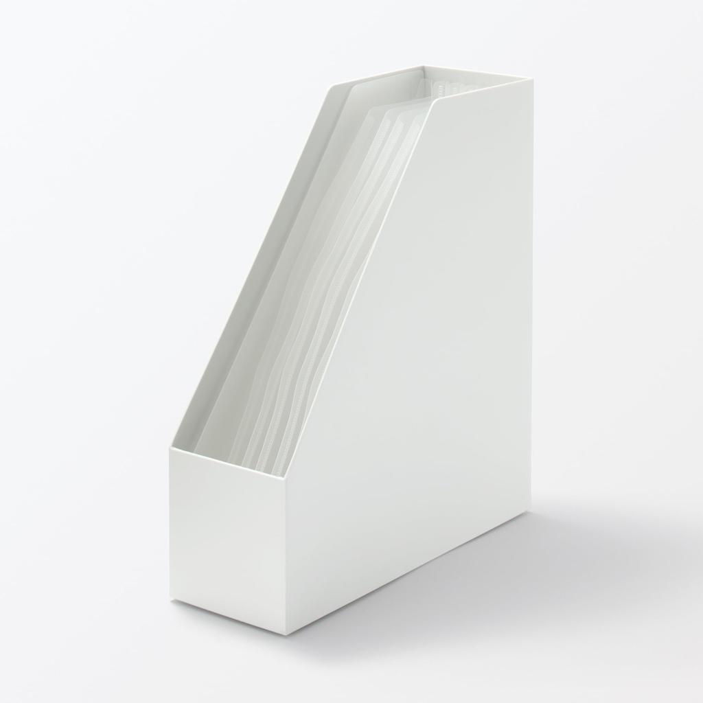 MUJI Polypropylene Accordion A4 6 84924804 Stand-Up File, Size, Pockets,