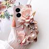 For Vivo Y22 Case V2207 Stylish Butterfly Tree Painted Cover Clear Silicone Shell For Vivo Y22s V2206 Y 22 VivoY22 s Soft Fundas