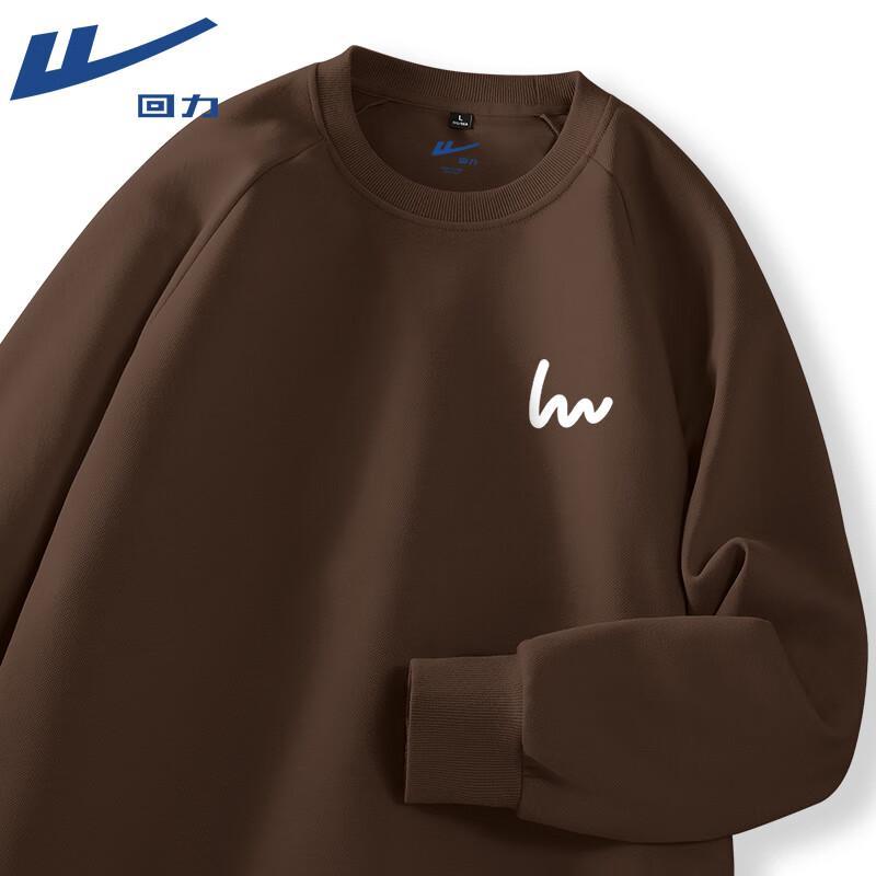 Warrior Men s Loose Fit Crew Neck Sweatshirt L