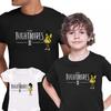 Little Nightmares Six Maw חולצת טריקו אימה קריפית מגניבה בהשראת ילדים