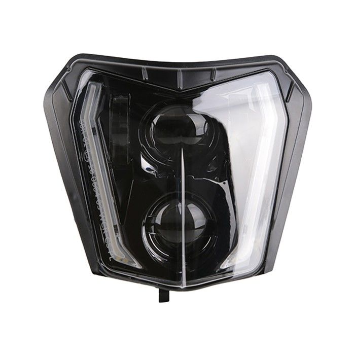Phare LED ECE pour KTM 690 SMC / R SW2