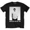 Eminem Whatever TShirt Black New
