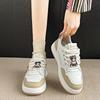 Little white shoes women's spring new casual shoes student board shoes cute doll shoes sneakers