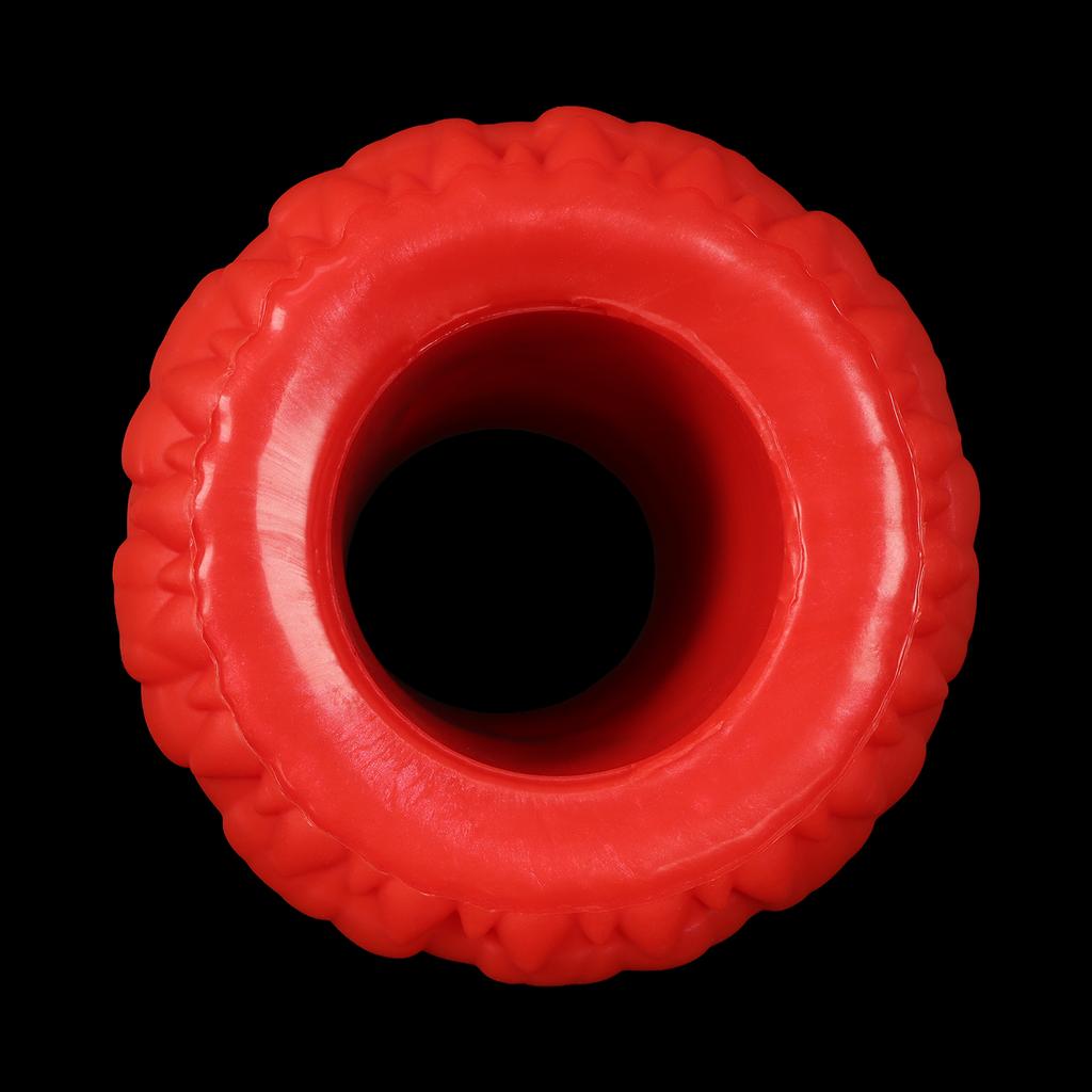 2026 Super Big Buttplug S/XXL Silicone Hollow Anal Toy Fisting Gloves Huge Butt Plug Vaginal Anal Speculum Dilator Anal Enema Flushing Adult Sex Toys
