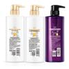 Shu Lei Plant Extract Silk Hair & Body Care Gift Set