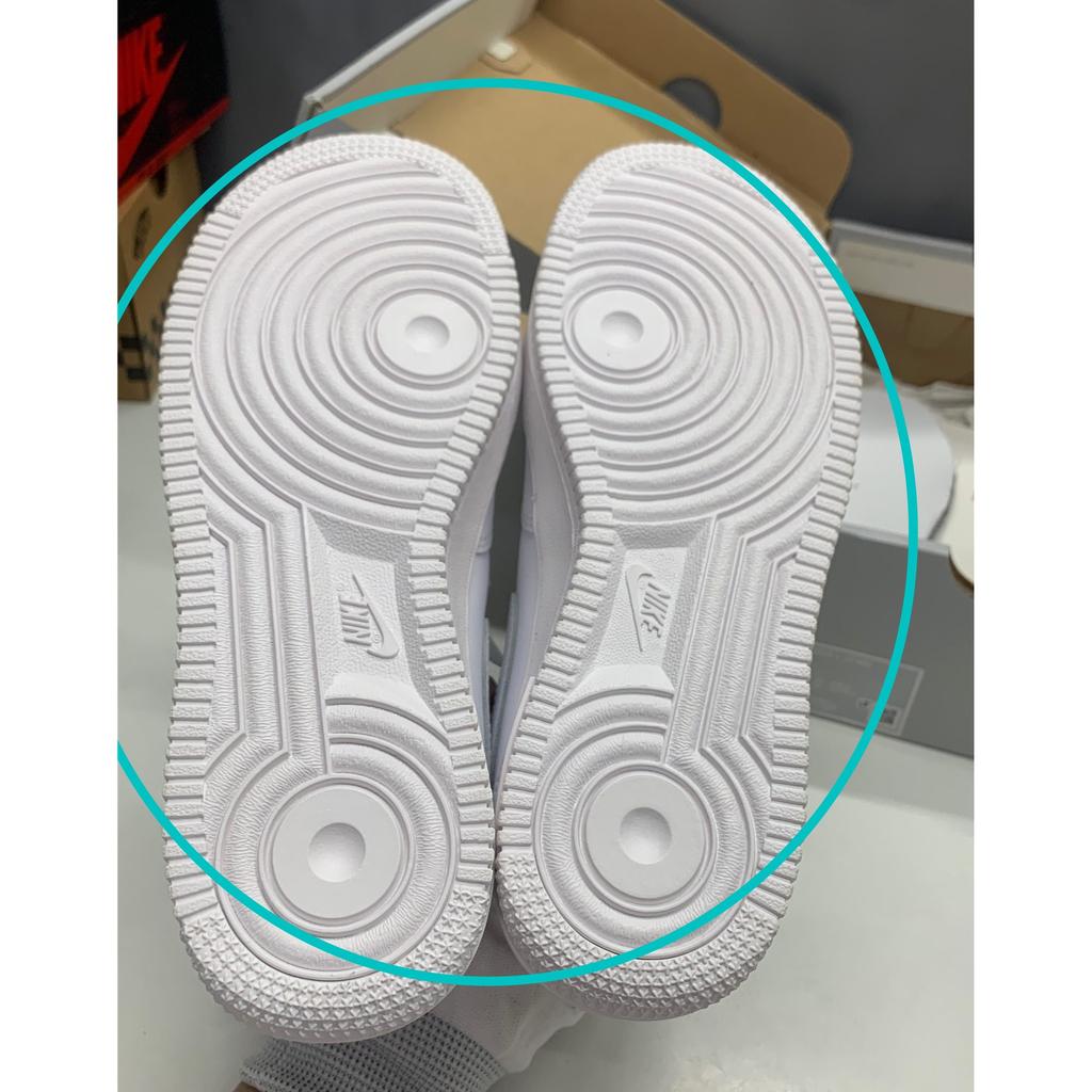 Gebrauchte Nike Air Force 1 07 DD9625-100-P26094164332652