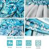1pc Best Friend Blanket, Best Friend Birthday Gift for Women, Friendship Gift for Women, Best Friend, Throwing Blanket