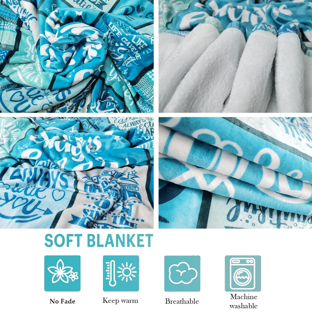 1pc Best Friend Blanket, Best Friend Birthday Gift for Women, Friendship Gift for Women, Best Friend, Throwing Blanket