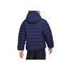 Nike Loose Hooded Jacket With Letter Print Kids Tops FD2845-410