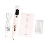 Electric Mole Pen White Painless Electric Facial Skin Mole Pen for Home Beauty Salon