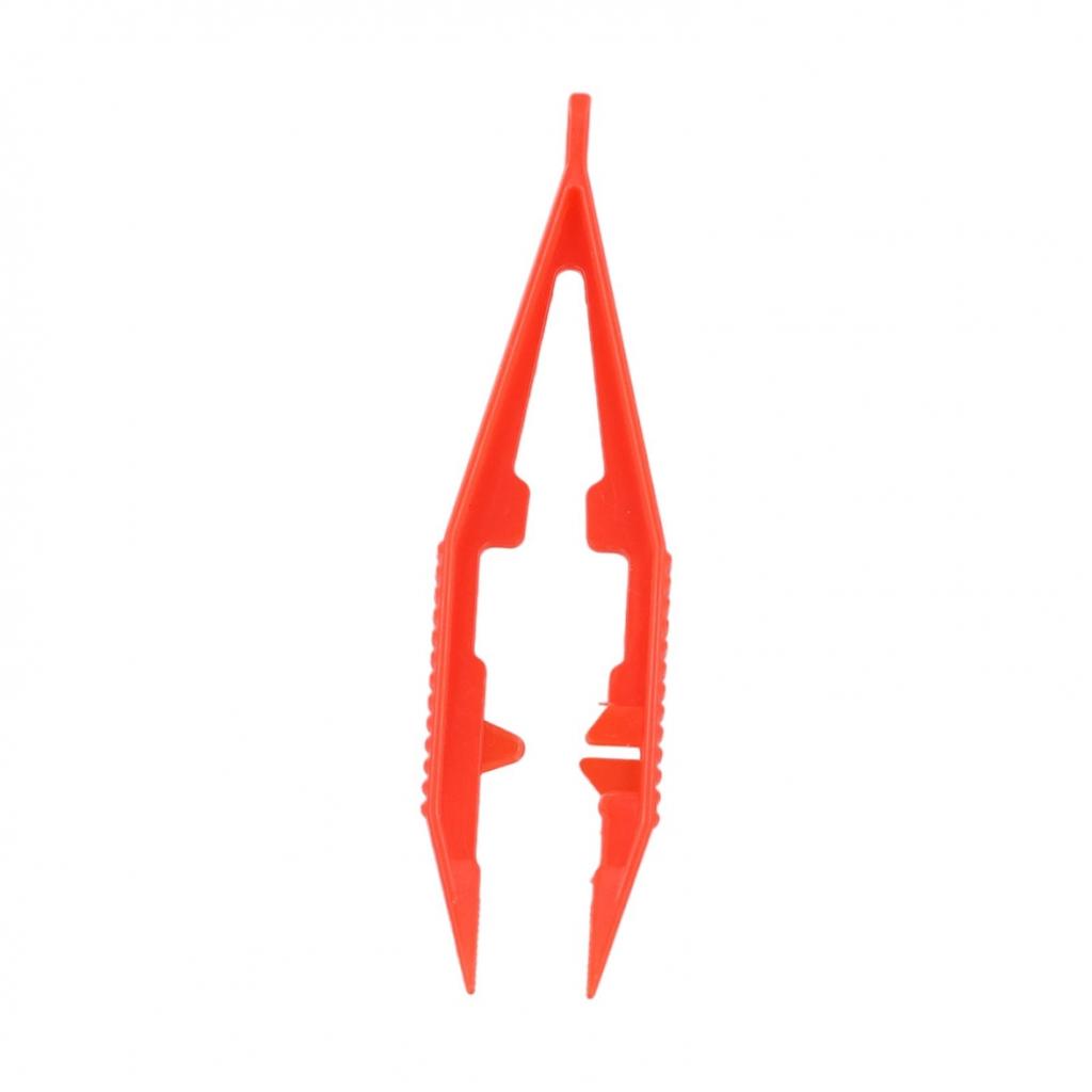 11cm*2.5cm Handmade Clips Blue Handmade Clips Plastic