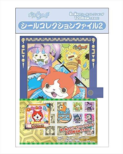 

Коллекционный файл для наклеек Yo-kai Watch 2