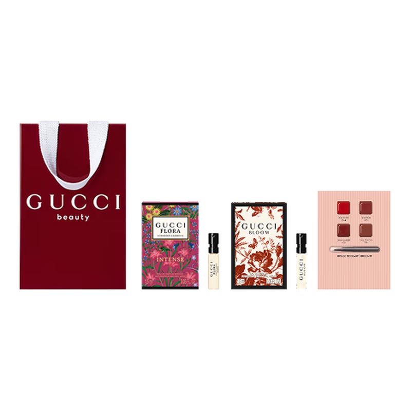 Gucci Floral Fragrance Lipstick Trial Set 10600₽