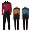 High-quality Star Trek Captain Jumpsuit Perfect For Cosplay And Role Play