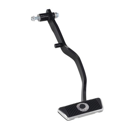 Automatic Power Brake Pedal B10520 Easy Control Slip Resistant Replacement For Ford Mustang 1967‑1969