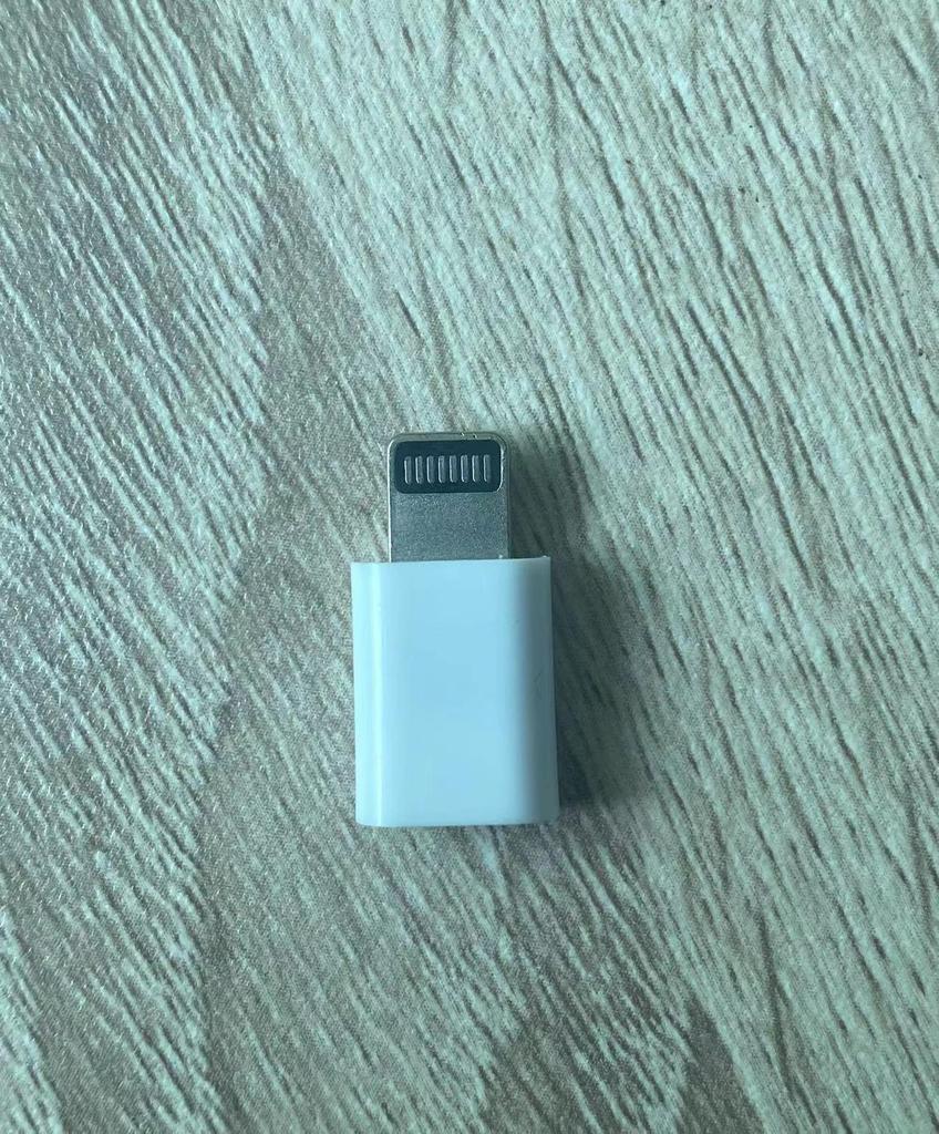 "Micro USB Female to Type-C Adapter Converter pro Android, Apple a Huawei - OTG nabíjení a přenos dat"