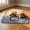 Washable Dog Pee Pad Reusable Dog Urine Pads Dog Pee Pad Blanket Pet Bed Urine Mat  Crate Training