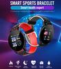 Children's Sports Smart Watch LED Digital Display IP67 Waterproof Kids Fitness Tracker with Heart Rate Blood Pressure Sleep Monitor for Boys Girls