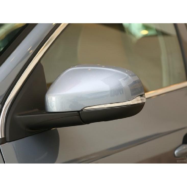 Painted Side Mirror Shell Cover for Volvo for Volvo V60 2011 - 2018 Wing Cap