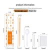 Disposable Chopsticks and Spoon Cutlery Set