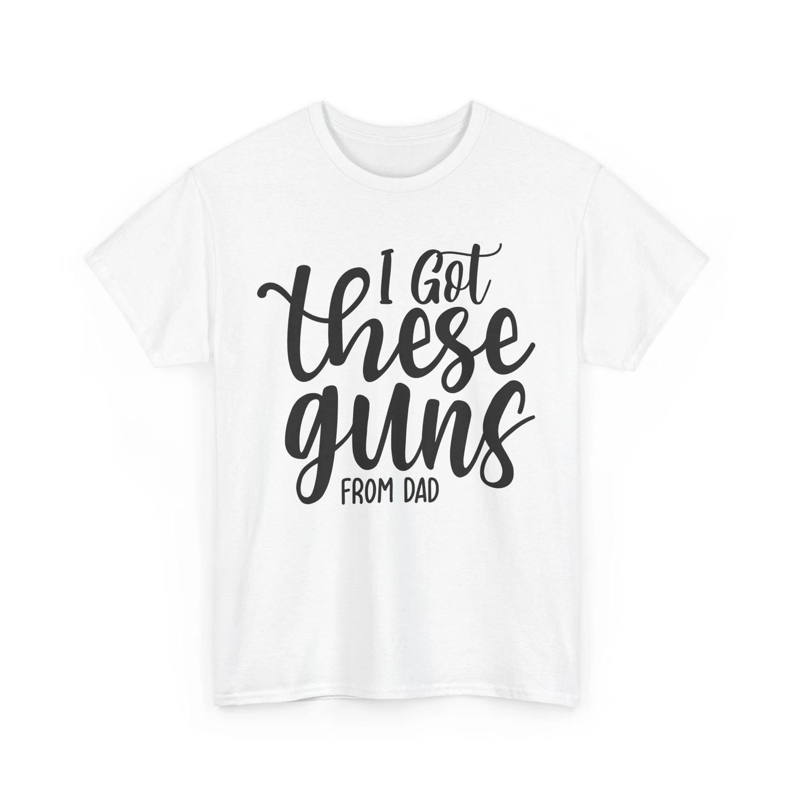 Home Defense Gun T-Shirt | Tactical Shooting Tee | I Got These Guns from Shirt 4XL фото