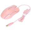 Wired Gaming Mouse Ergonomic Design RGB Six Level DPI Adjustable Accurate Positioning Computer Accessories
