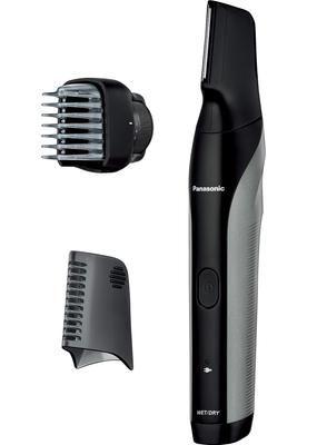 Panasonic Holicí strojek na tělo VIO kompatibilní s holením do vany, vratný typ, dobíjecí, pánský ER-GK81-S