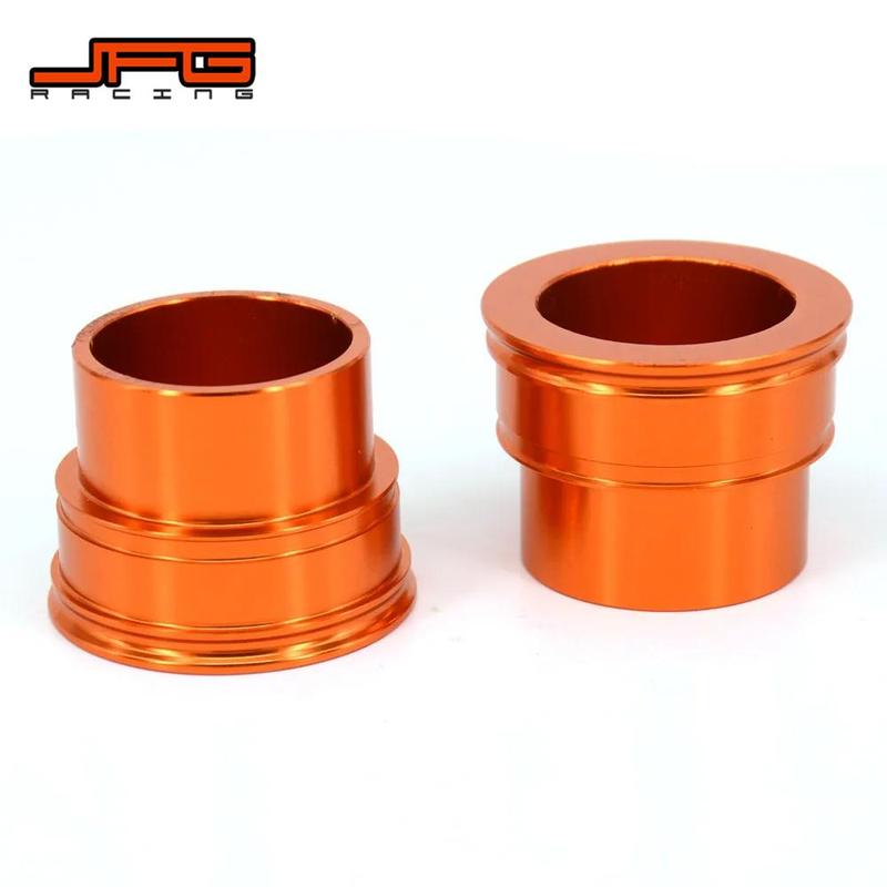 Motorcycle CNC Front Wheel Hub Spacers For KTM SX SXF XCF EXC EXCF EXCW XCW SMR 125 150 200 250 300 350 400 450 505 525 530