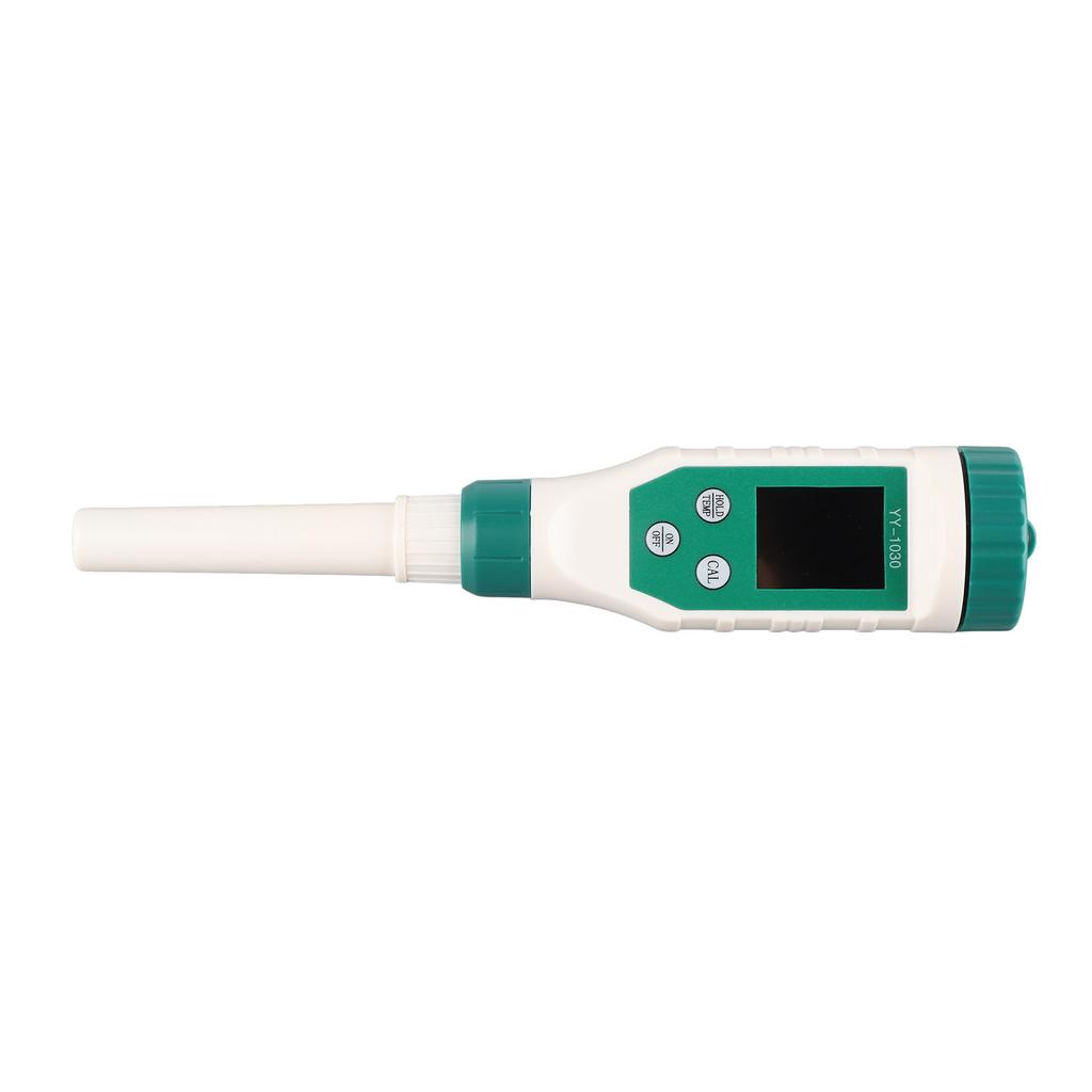 2 In 1 Water Quality Test Pen Smart Bluetooth PH Meter Digital PH Tester for Dough Cheese Cosmetics