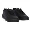 Mens Tower Leather Low Trainers