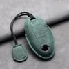 Leather Car Remote Key Case Cover Shell for Nissan Versa Maxima Altima Rogue Armada Sentra Murano for Infiniti FX35 QX60