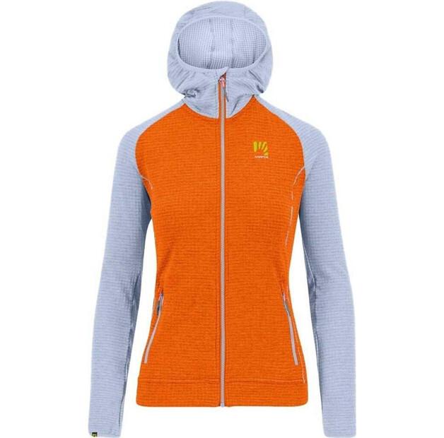 Толстовка с капюшоном KARPOS Ambrizzola Full-Zip S