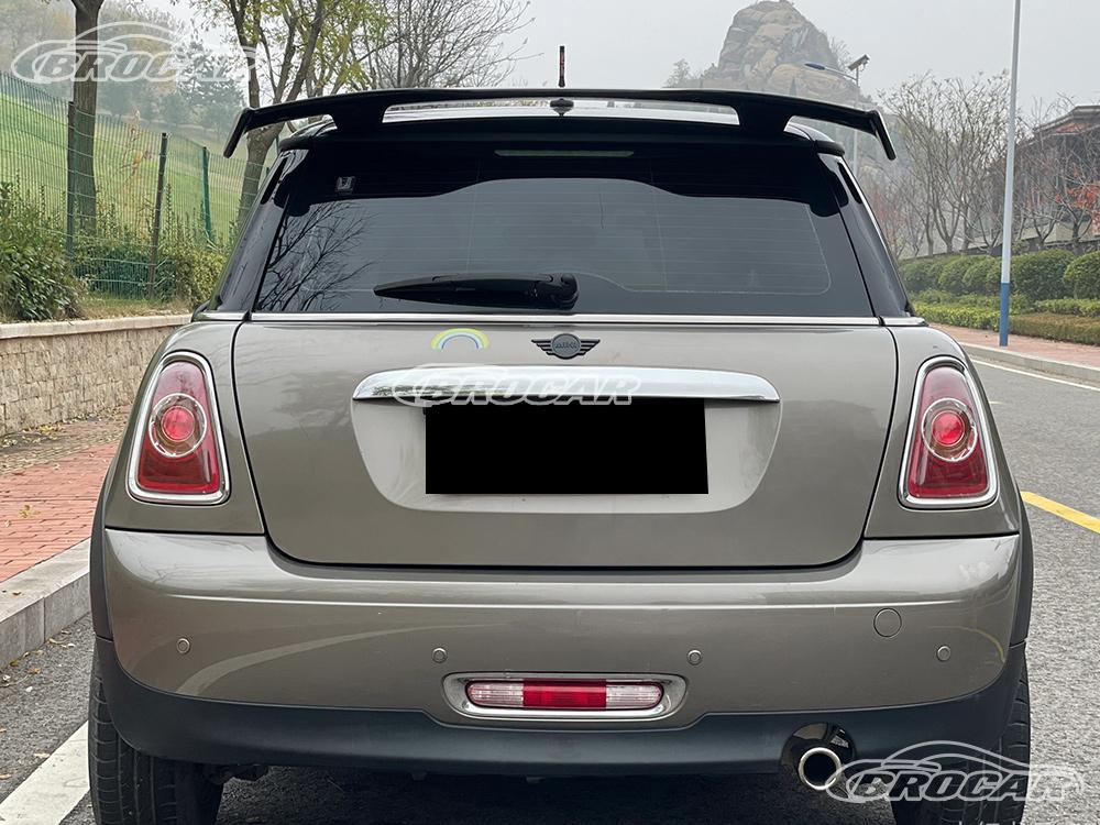HDUT2 For 2002-2020 BMW Mini R50 R52 R53 R55 R56 R58 R60 F55 F56 F60 GT High Quality ABS Plastic Roof Spoiler Trunk Boot Wing Spoiler