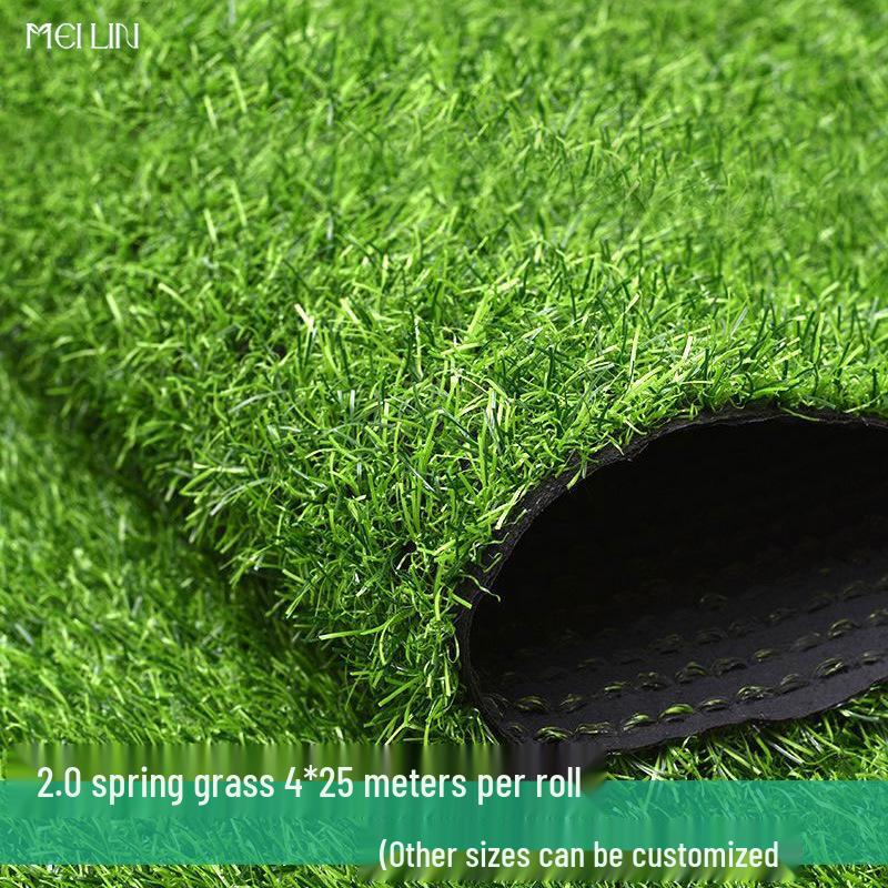 Artificial Turf Green Carpet for Kindergartens & Football Fields
