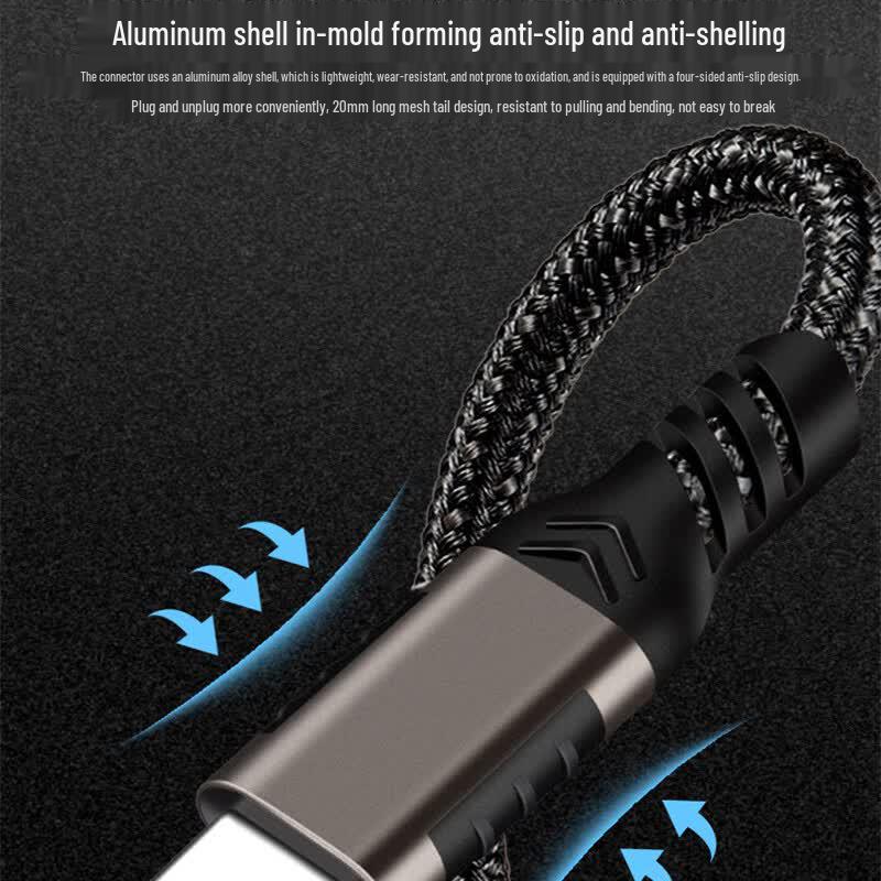 10Gbps USB-C to USB 3.2 Data Transfer Cable