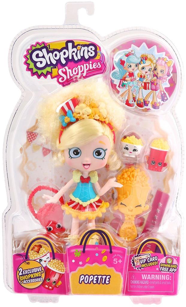 Shopkins Shoppies Pipette by RANGS Japan