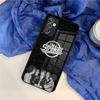The Strokes Phone Case for Samsung S25 S24 S30 S21 S23 S20 S22 Fe S10 E S9 Note 20 Pro Ultra Plus Glass Cover