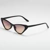 Cat Eye Sunglasses Retro Small Frame Fashion Sun Glasses for Women UV Protection Stylish