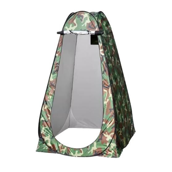 1pc Outdoor Bathing Tent Portable Outdoor Toilet Tent Changing Shower Bathing Tent Clothes Changing Cover No Setup Quick Start