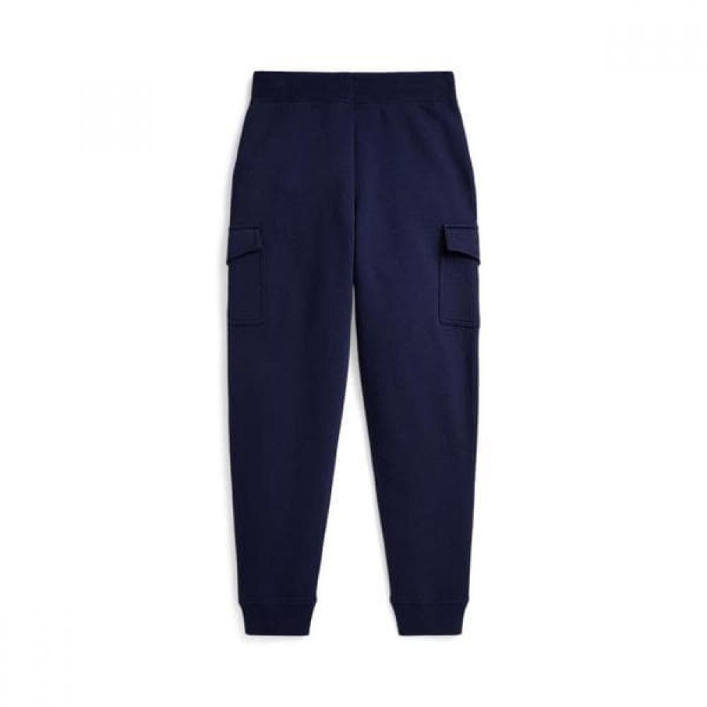 Polo Ralph Lauren Boys 8 18 Fleece Cargo Jogger Pants Cwpopntybq20247410 