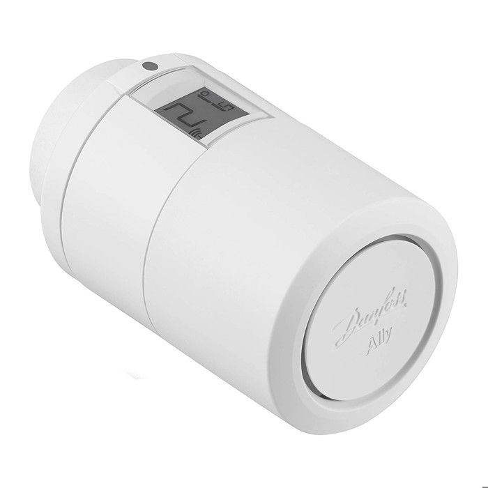 Tête radiateur thermostatique connectée Ally Danfoss 014G2460