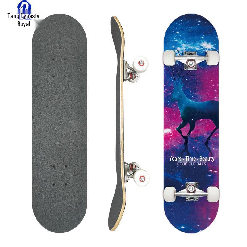 Datang Yu 31-Zoll Ahornholz Skateboard