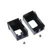Acoustic Guitar Pickup Battery Box Holder for EQ7545R/LC 5EQ7545R With Tone And Volume Control For Kinds of Guitar Types