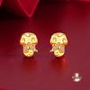 Teqia Zodiac Horse Earrings for Women - S925 Sterling Silver Chinese National Trend