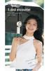 Portable Multi-Speed Clip-On & Neck-Hanging Fan: Strong, Quiet, Rotating, Foldable for Desktop Use