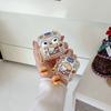 Applicable To Korean Hamburger Cat AirPods 1 Protective Case Pro1 Apple Wireless Bluetooth 1/1st Generation Earphone Case