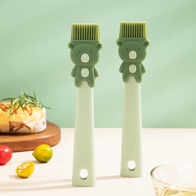 

Cartoon Silicone Oil Brush for BBQ & Baking