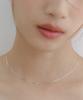 Byweekend 1Mm Snake Necklace